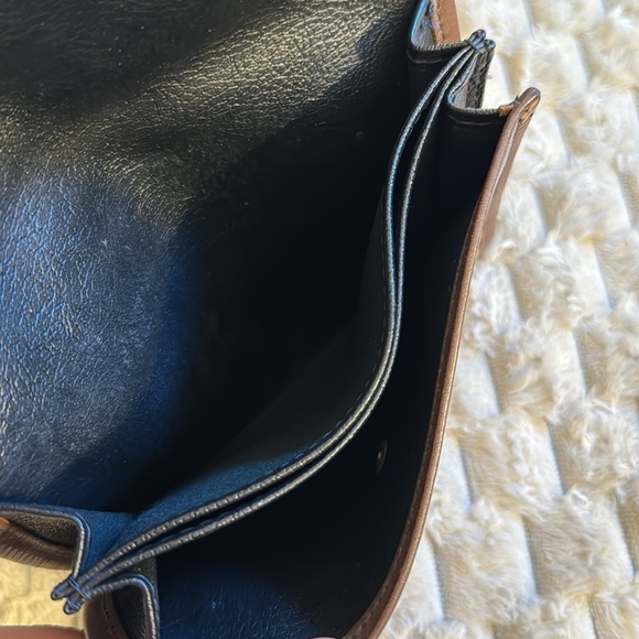 EUC Burberrys Vintage Clutch / Wallet! - Picture 4 of 7